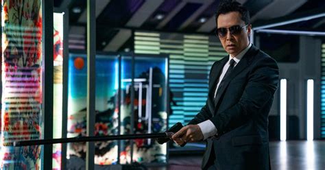 john wick: chapter 4 libvpx|Donnie Yen Will Lead John Wick Spinoff: 'Caine Is an.
